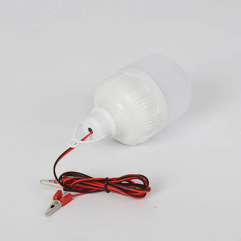 Bombillo 12V- 18W tipo Domo