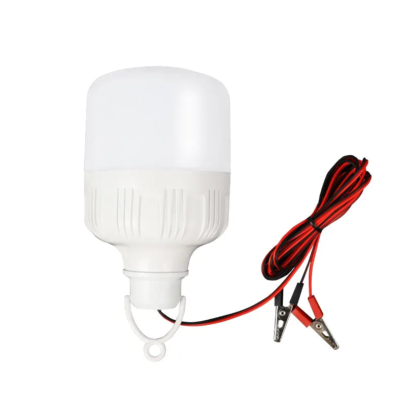 Bombillo 12V- 18W tipo Domo