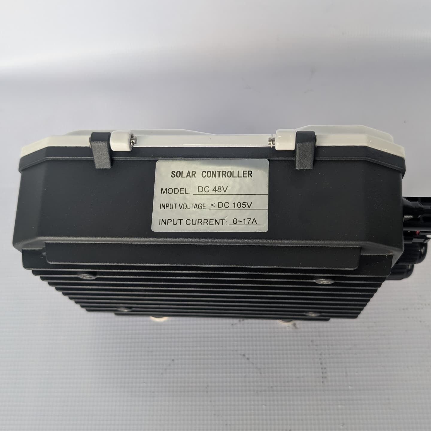 Bomba de Agua Solar Sumergible DPC 1.25" 80m 48V-600W