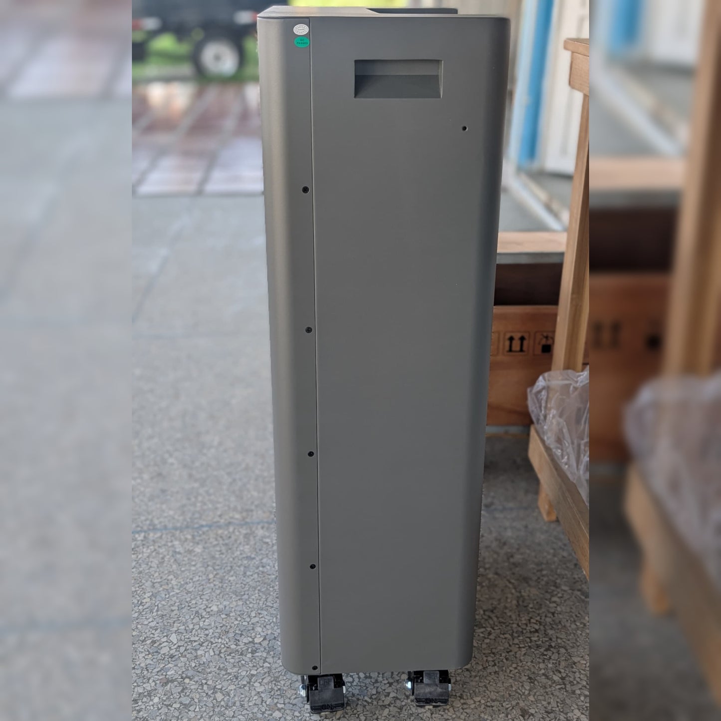 Batería de litio LifePO4 InfiniSolar 48V-300Ah | 6000 ciclos