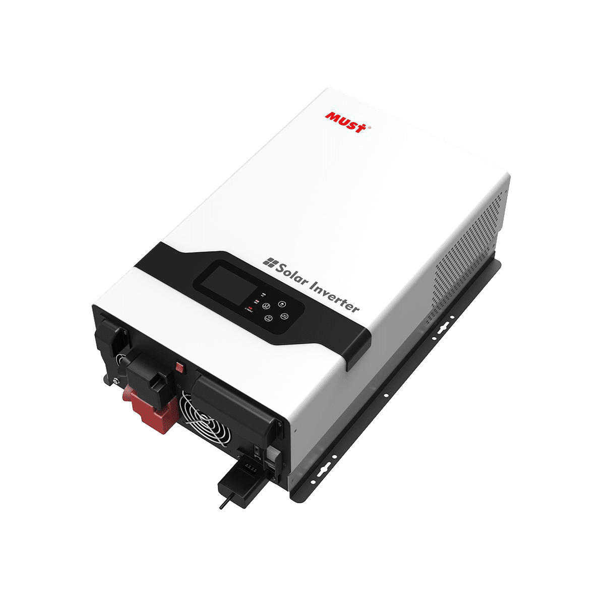 Inversor Híbrido 24V-3KW 110V/220V MUST