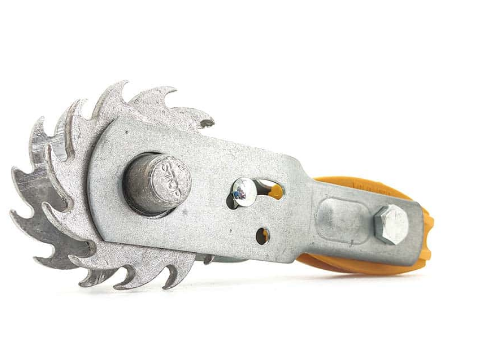 Tensor Grande tipo rotoclip 1000m con aislador terminal