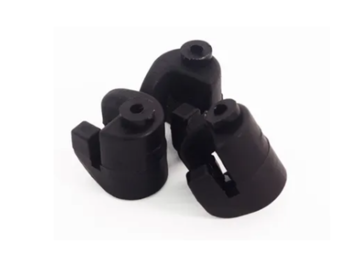 Aislador Pivote (1 Puntilla) Paq 100 unid