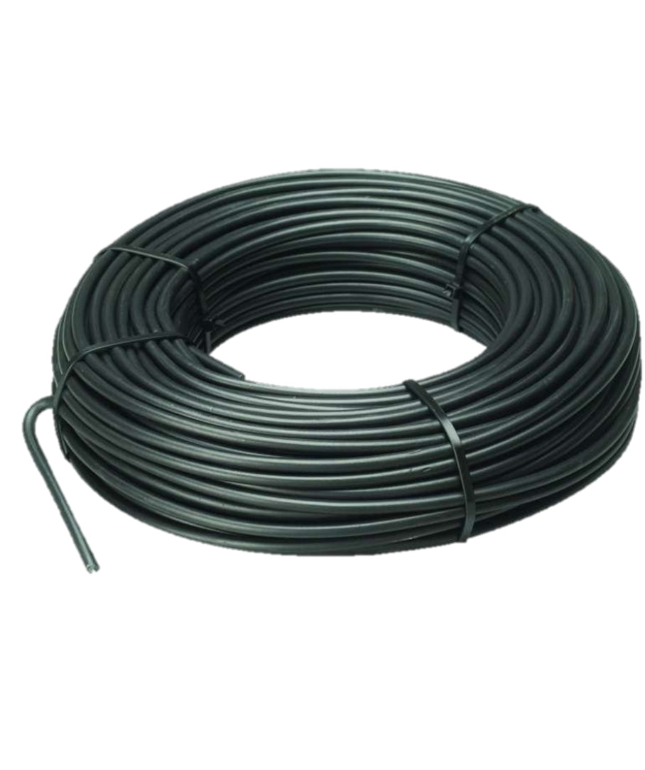 Cable Aislado rollo de 25Mtrs