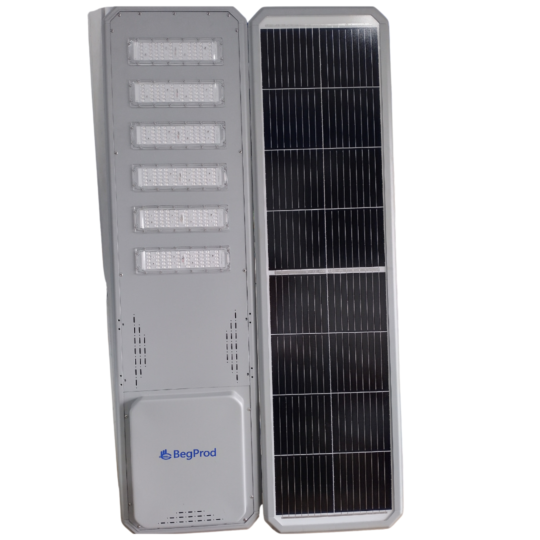 Lampara de alumbrado Publico 80W 6500K