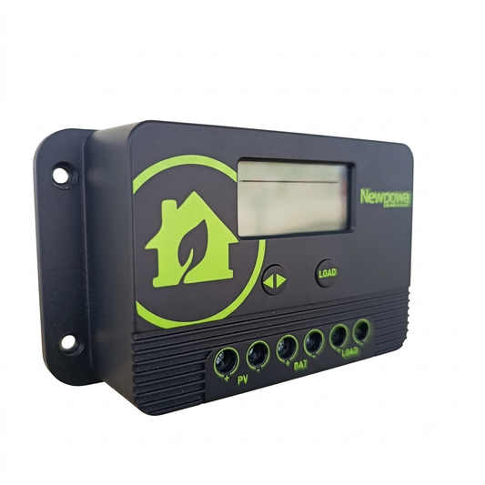 Controlador PWM 12V/24V 20Ah NEWPONA