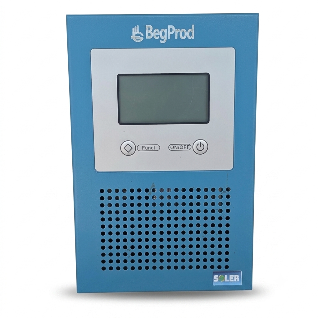 Inversor UPS 12V-300W 110V BEGPROD