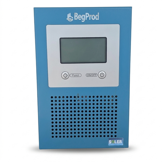 Inversor UPS 12V-300W 110V BEGPROD
