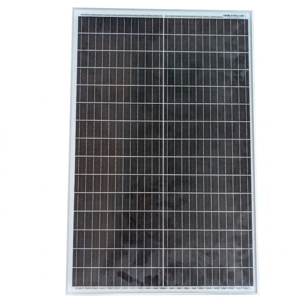 Panel Solar Monocristalino 60W SOLER