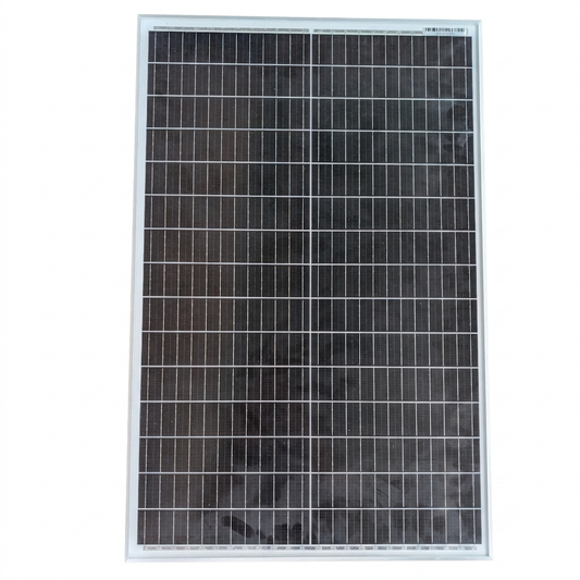 Panel Solar Monocristalino 60W SOLER