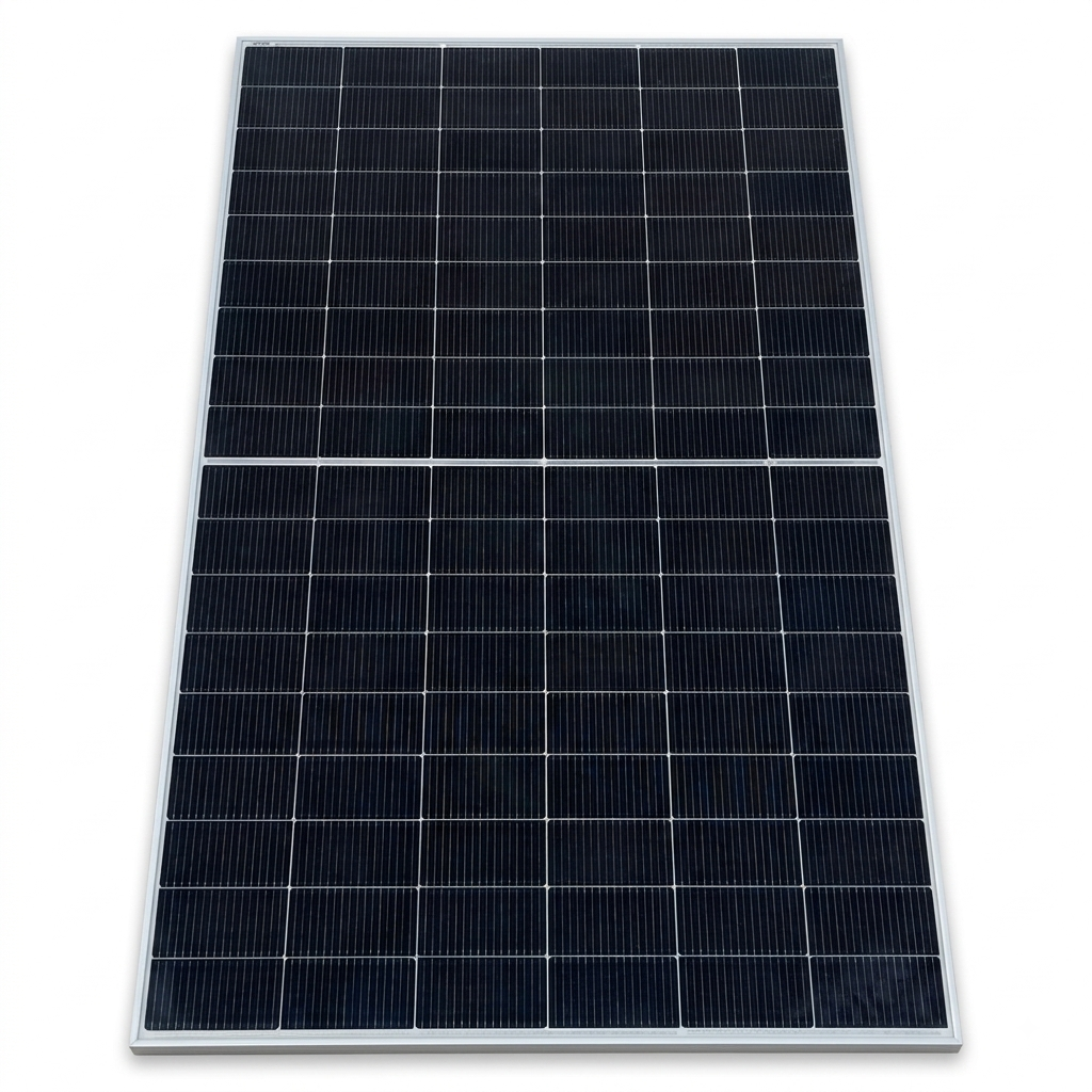 Panel Solar Monocristalino 450W BegProd Bifacial