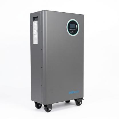 Batería de litio LifePO4 InfiniSolar 48V-300Ah | 6000 ciclos