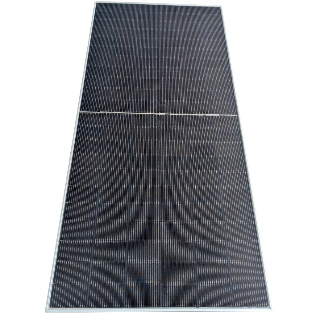 Panel Solar Monocristalino 610W BegProd Bifacial