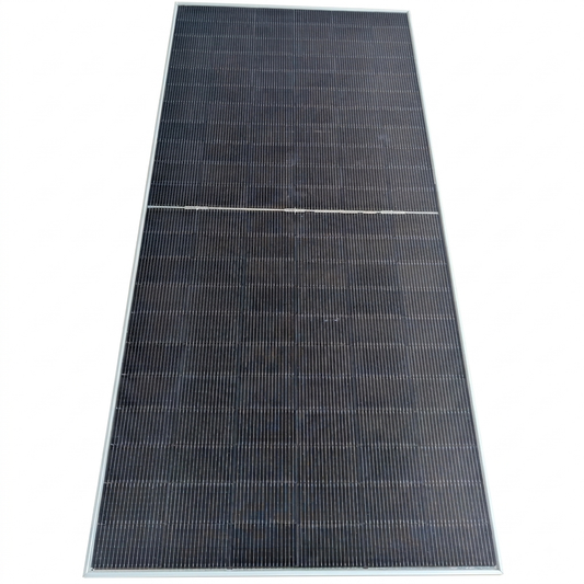 Panel Solar Monocristalino 610W BegProd Bifacial