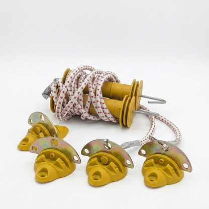 Kit de manigueta tipo Bungy 3Mtrs