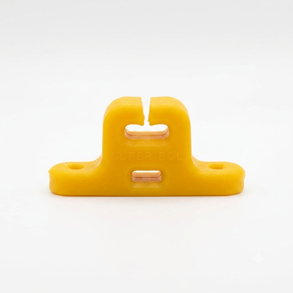 Aislador Multiusos Amarillo | 20 Unidades