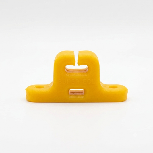 Aislador Multiusos Amarillo | 20 Unidades