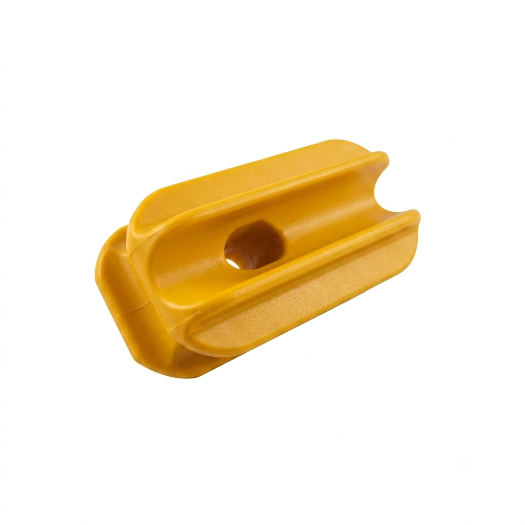 Aislador Esquinero Tamarindo | Amarillo 25 Unidades Super Fox