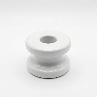 Aislador Terminal de Porcelana | Cerámica