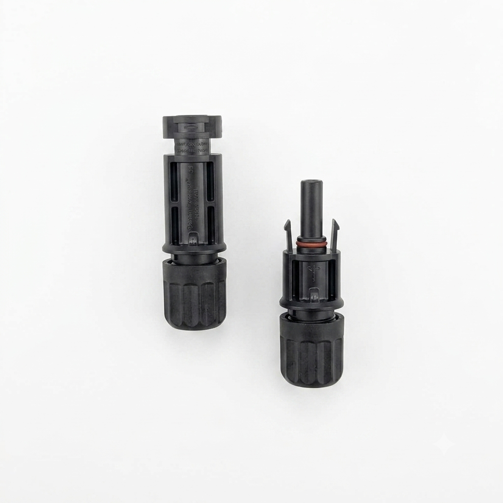 Conector MC4 Par