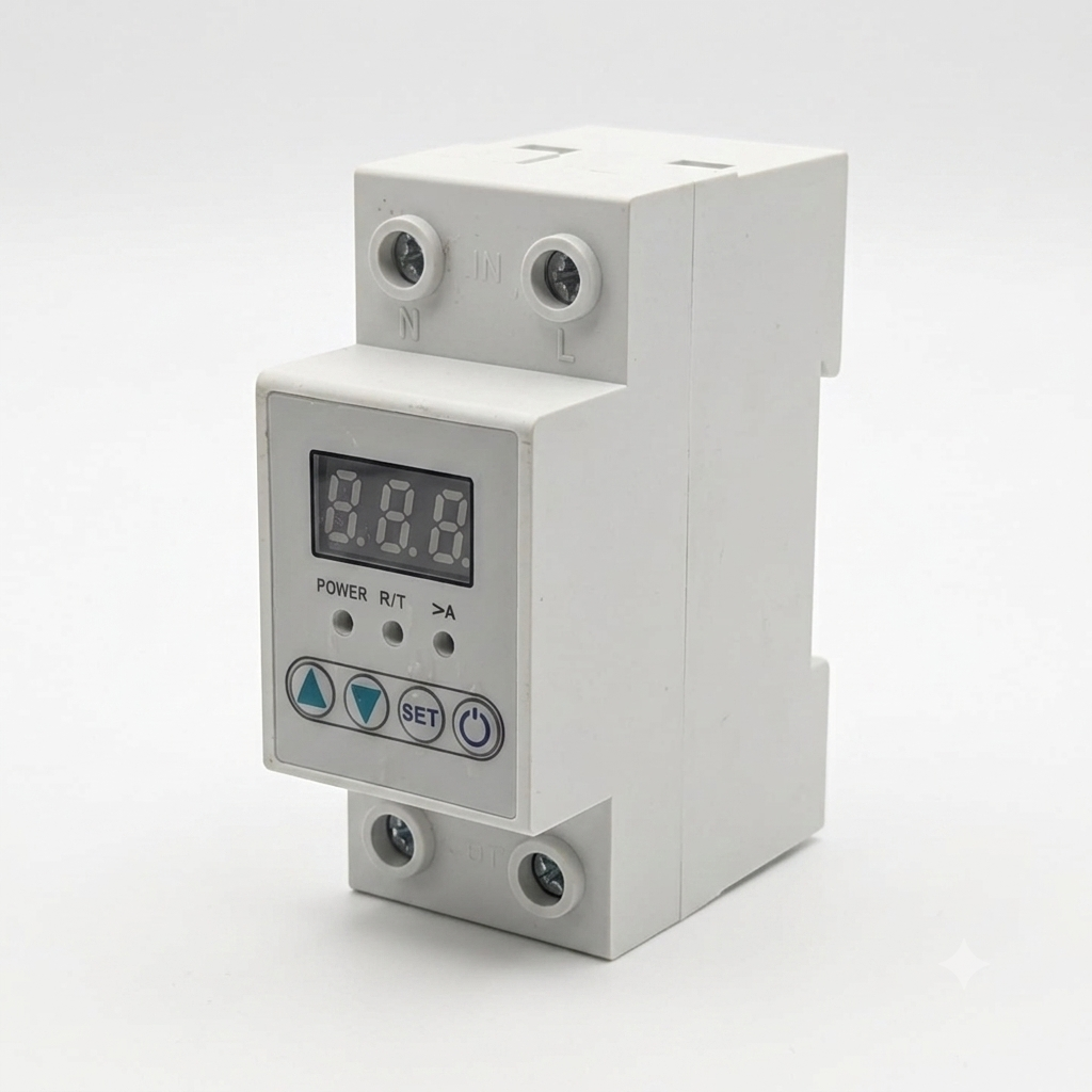 Restrictor Eléctrico 40A | 80V-400V