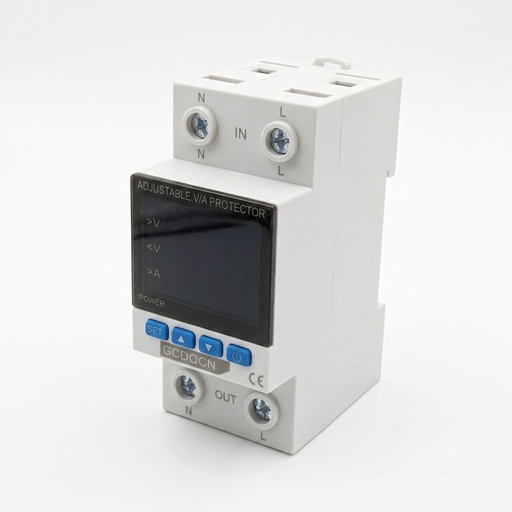 Restrictor Eléctrico 63A | 110V/220V
