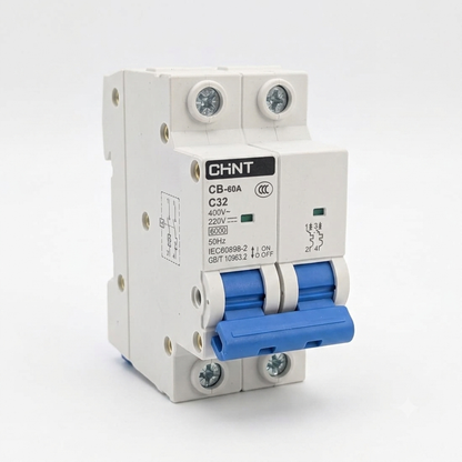 Breaker Termomagnético CHINT DC 32A 2P