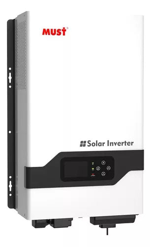 Inversor Híbrido 6Kw 48v Mppt Must