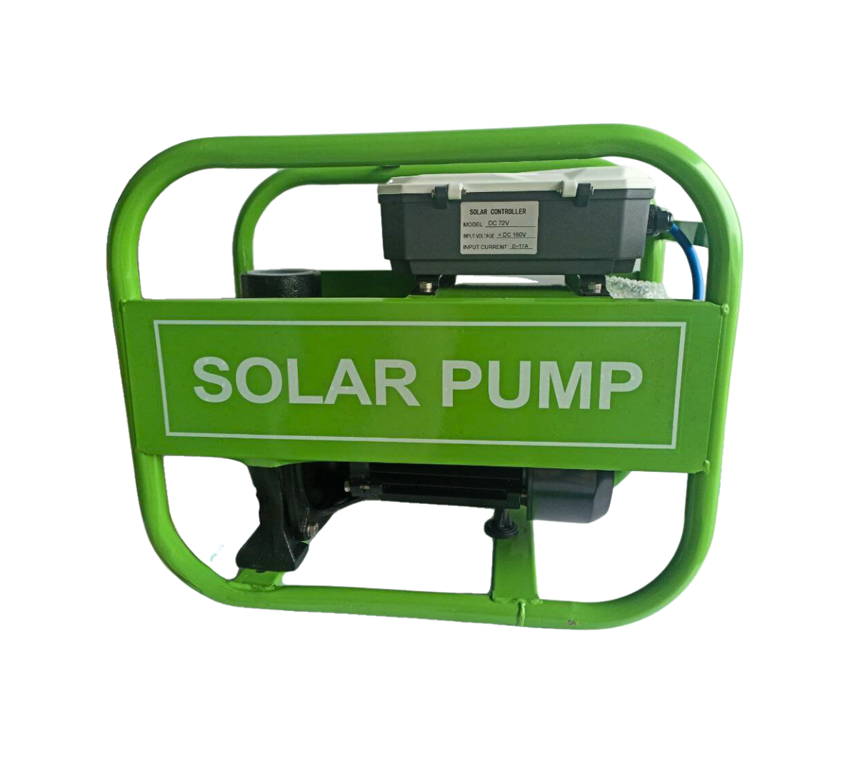 Bomba Solar Superficial 2" 14m 72V-750W