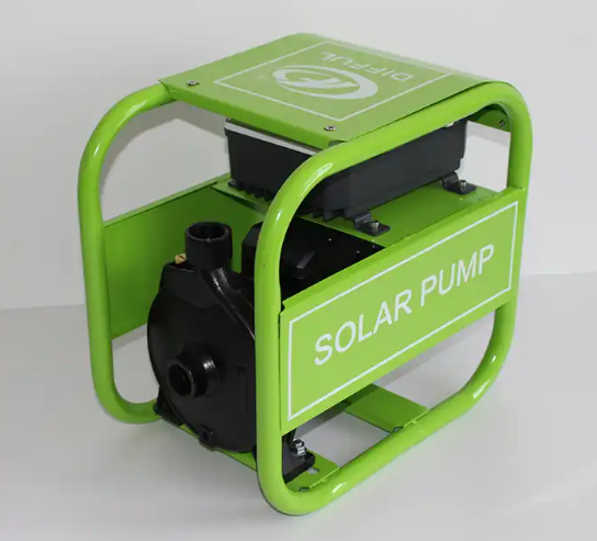 Bomba Solar Superficial 2" 15m 72V-1100W