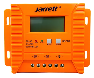 Controlador 12V/24V 20A PWM JARRETT