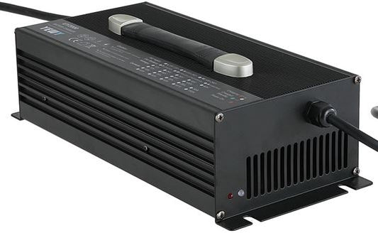 Cargador de Batería 24V-60A