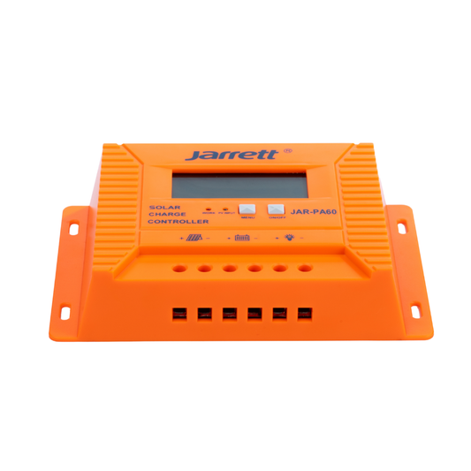 Controlador de Carga Solar Jarret PWM 10A hasta 40A