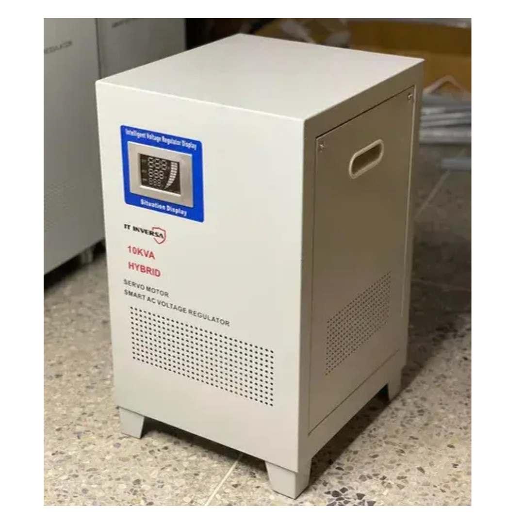 Estabilizador y Elevador de voltaje 110v/220v | 2KVA-3KVA-5KVA-10KVA-20KVA