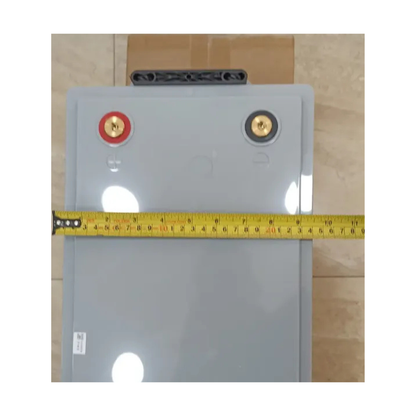 Batería de litio LiFePO4 MUST 24V - 200Ah | 6000 Ciclos