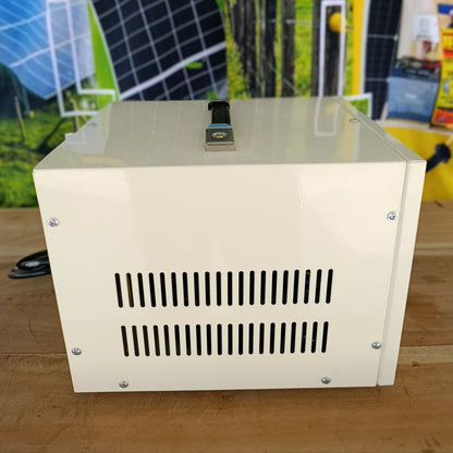 Estabilizador y elevador de voltaje 110V | 3KVA
