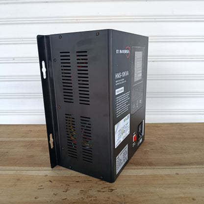 Estabilizador y elevador de voltaje 220V-HNS | 10KVA
