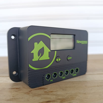 Controlador PWM 12V/24V 20Ah NEWPONA