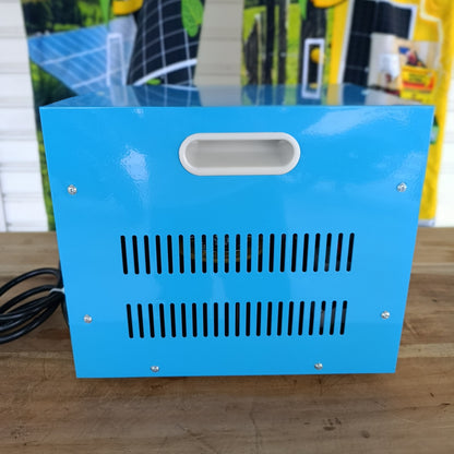 Estabilizador y elevador de voltaje 220V | 5KVA