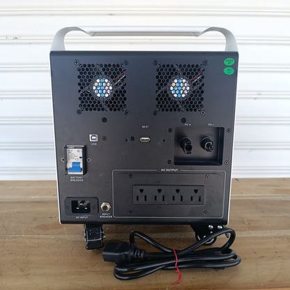 Inversor Portátil MUST 2KW