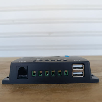 Controlador de Carga Solar Renogy Wanderer PWM 10A