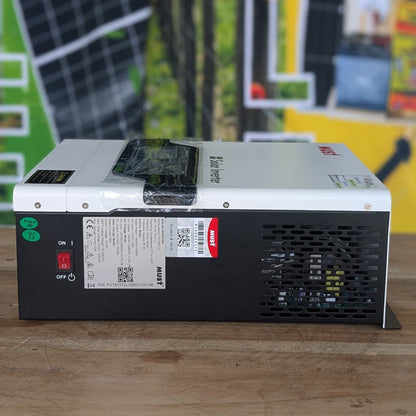Inversor Híbrido Solar MUST 1.5KW 12V 60A | Salida 110V