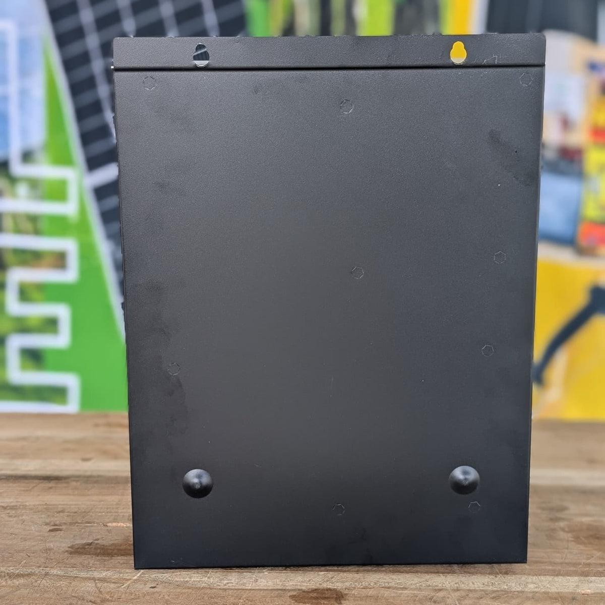 Inversor Híbrido Solar MUST 1.5KW 12V 60A | Salida 110V