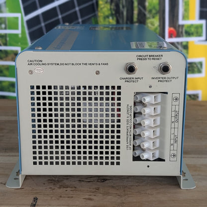Inversor Power House 24V-1.5KVA SNADI