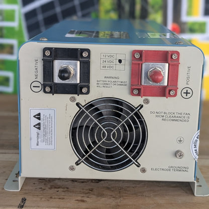 Inversor Power House 24V-1.5KVA SNADI