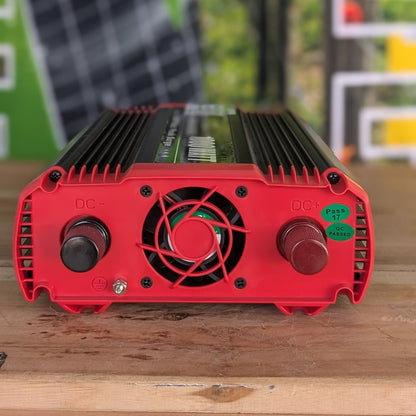 Inversor MUST 12V-1KVA OP 110V