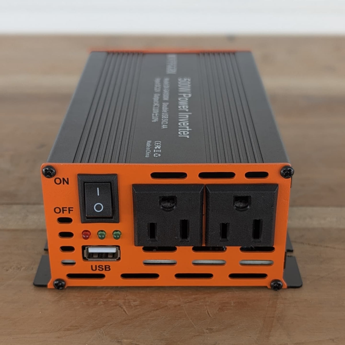 Inversor MOVFFGGRM 12V-500W OP 110V