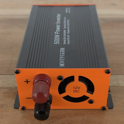 Inversor MOVFFGGRM 12V-500W OP 110V
