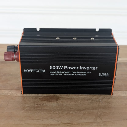 Inversor MOVFFGGRM 12V-500W OP 110V