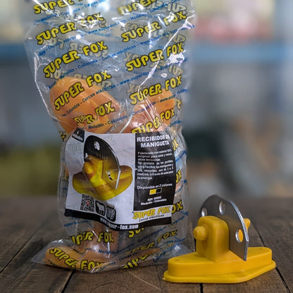 Recibidor de Maniguetas